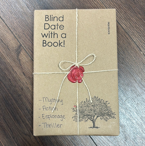 Blind Date with A Book