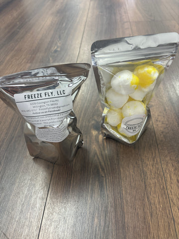 Freezer Dried Lemonyheads