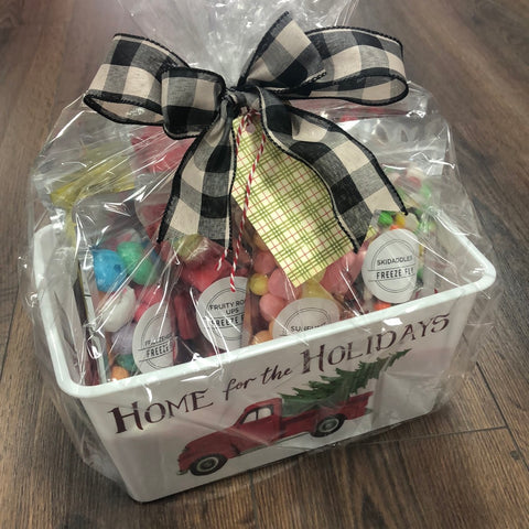 Holiday Gift Basket