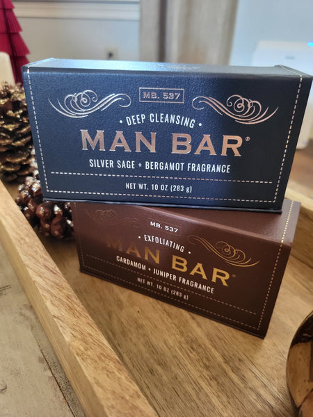 Man Bar Soap