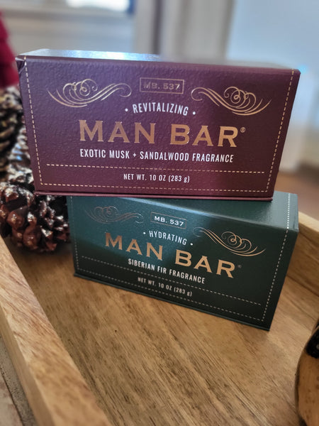 Man Bar Soap