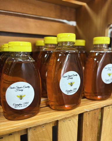 Uncle Stonie's Country Honey