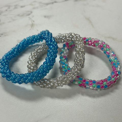 Stretch Beaded Bracelet