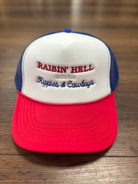 American Trucker Hats