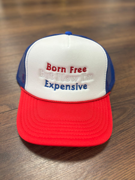 American Trucker Hats