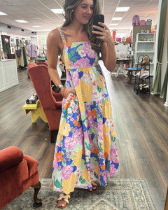 Eloise Vacation Maxi