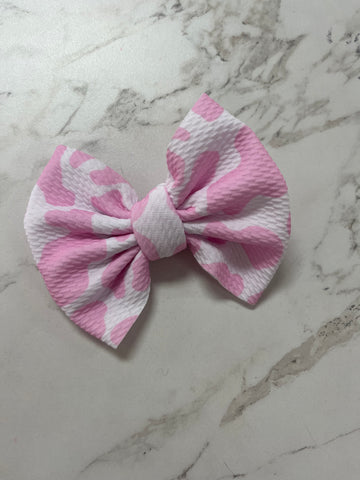 Hair Clip Bows