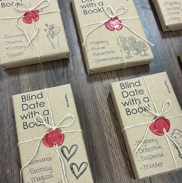 Blind Date with A Book