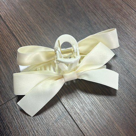 Bow Hair Clip