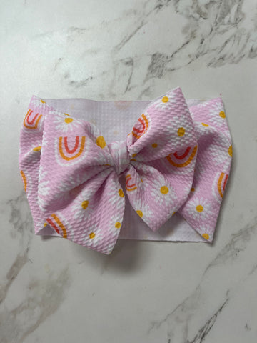 Head Wrap Bow