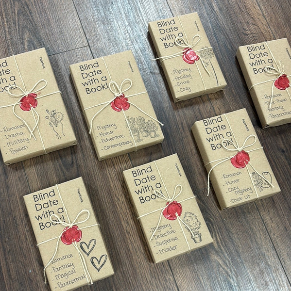 Blind Date with A Book