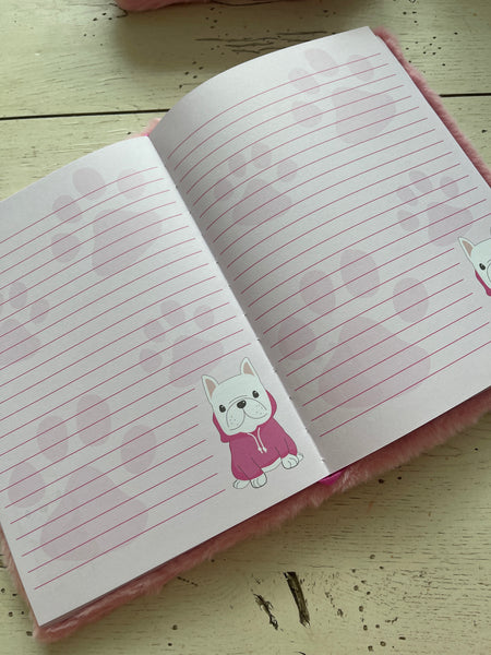 Frenchie Journal