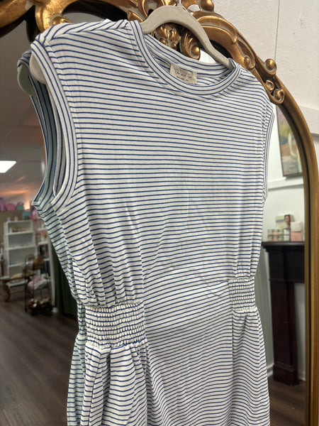 Greyson Striped Dress