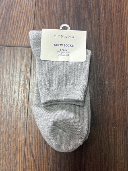 Crew Socks