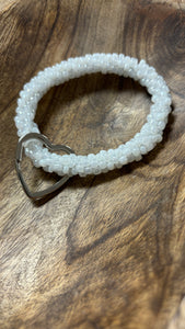 Stretch Keychain Bracelet