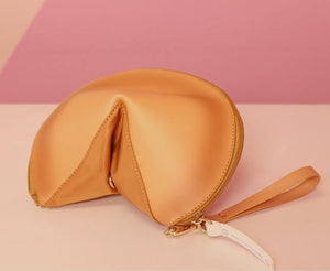 Fortune Cookie Clutch