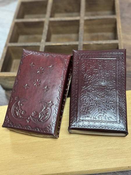 Leather Embossed Case