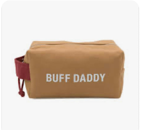 Buff Daddy Dopp Kit