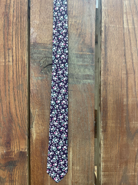 Men’s Skinny Necktie