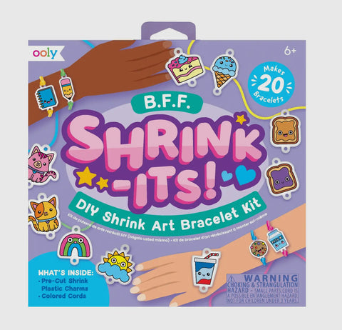 Shrink-It’s Bracelet Kit