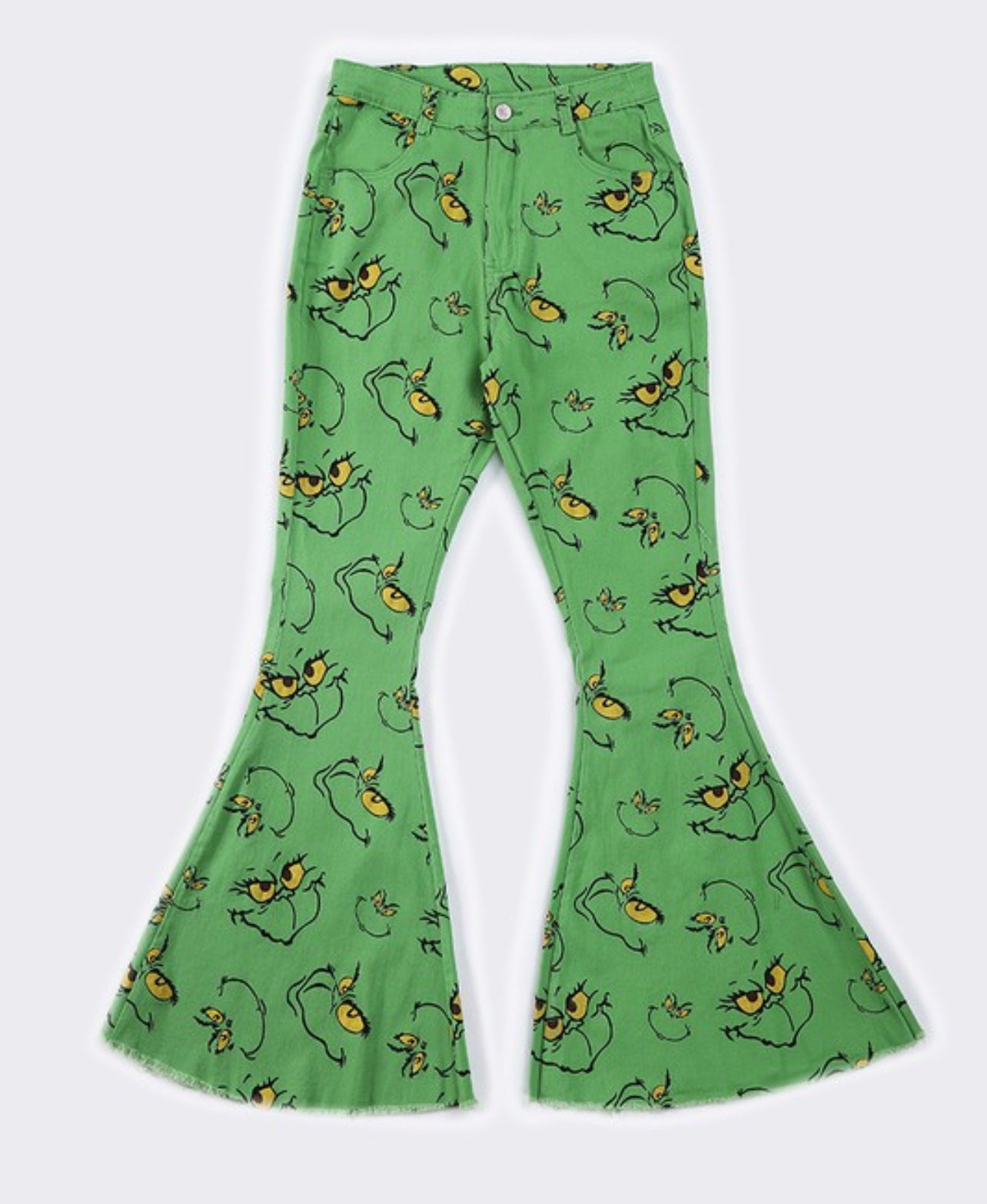 Girl’s Grinch Flares