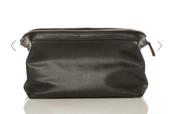 Alpha Dopp Kit Saffiano