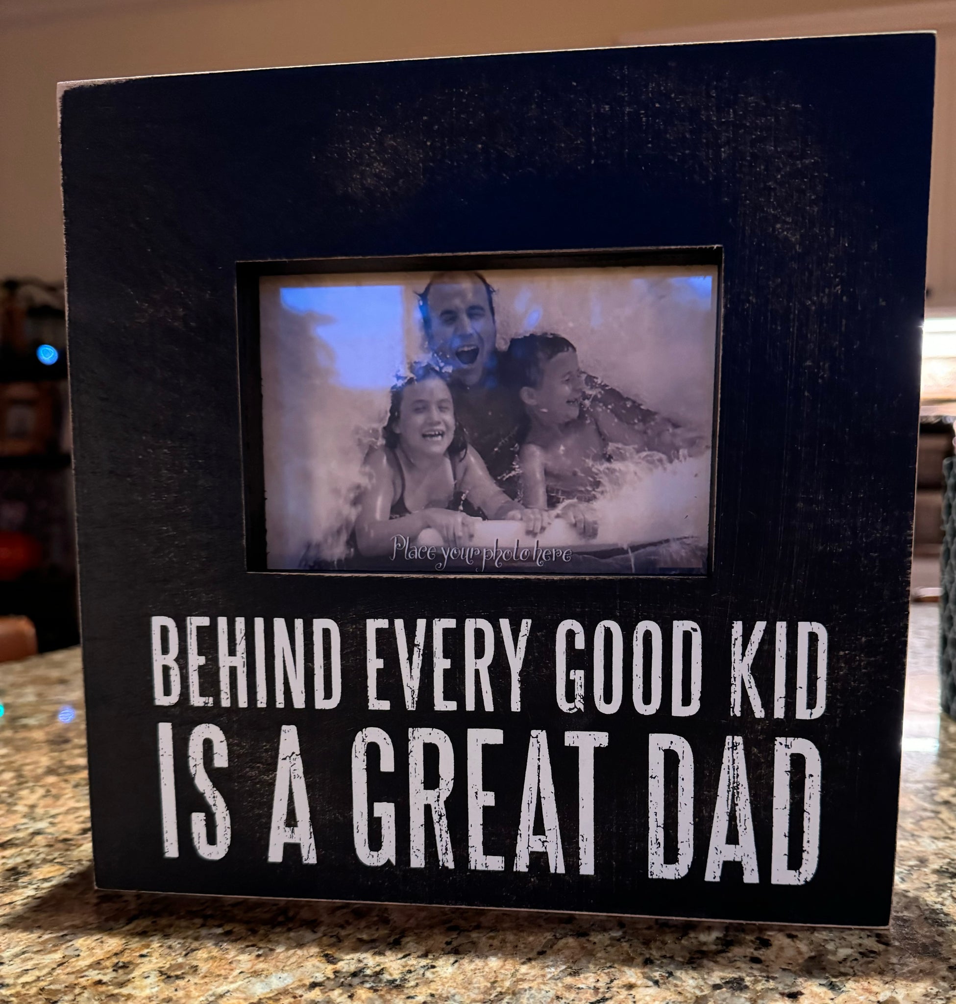 A Great Dad Picture Frame