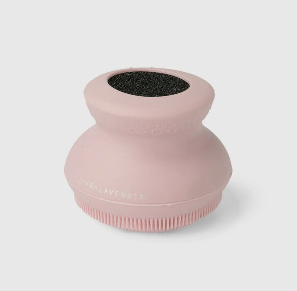 Silicone Lather Brush