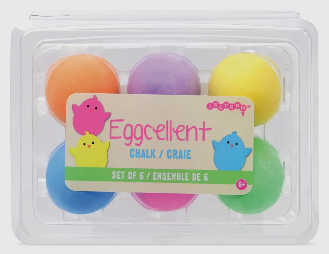 Eggcelent Chalk