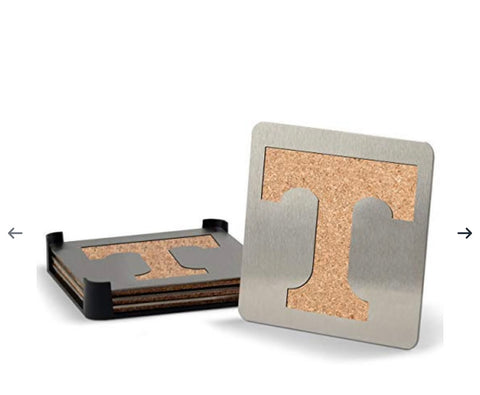 Collegiate Drink Coasters