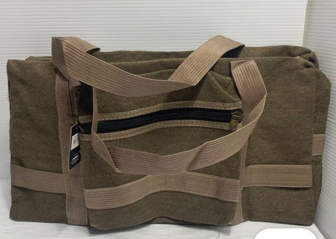 Mad Man Desert Weekender Duffle Bag