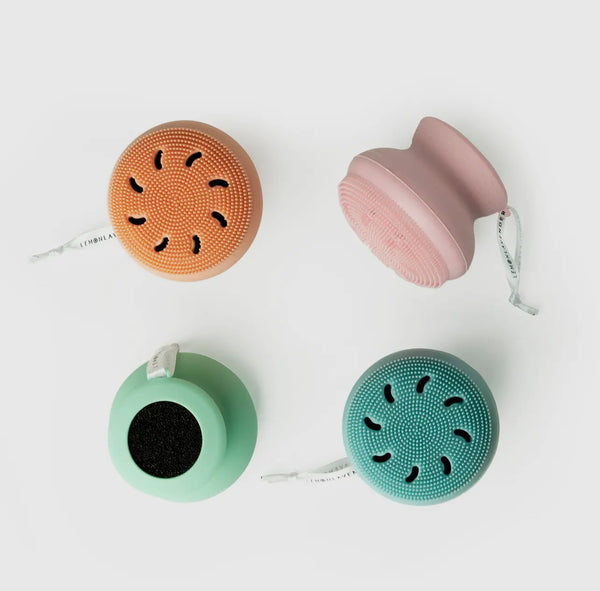 Silicone Lather Brush