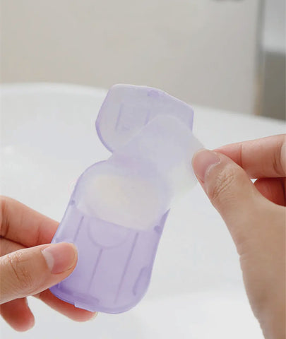 Soap N’ Suds Soap Sheets