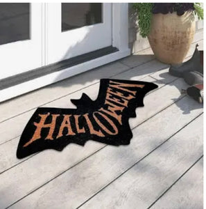 Bat Coir Doormat