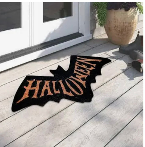 Bat Coir Doormat