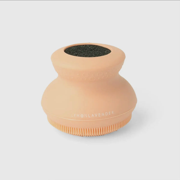 Silicone Lather Brush