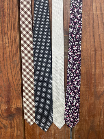 Men’s Skinny Necktie