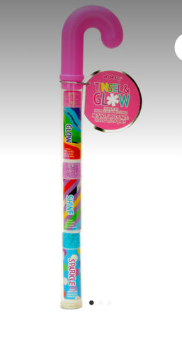 Tinsel and Glow Lip Balm