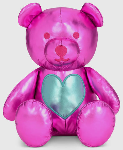 Beary Sweet Metallic Bear