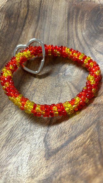 Stretch Keychain Bracelet