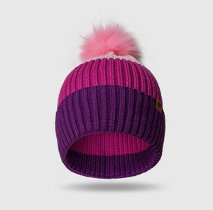 Kids Pom Hat