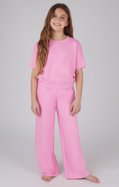 Girls Lanston Top and Pants Set