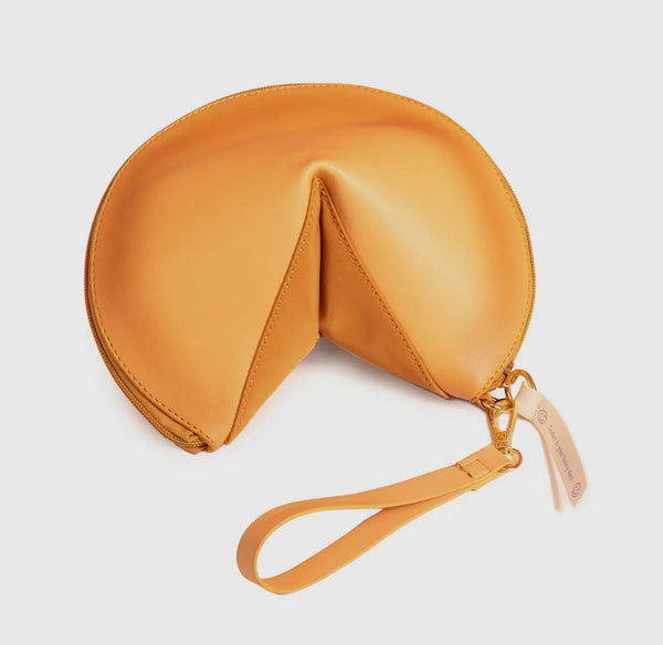 Fortune Cookie Clutch