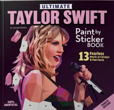 Taylor Mosaic Art Book