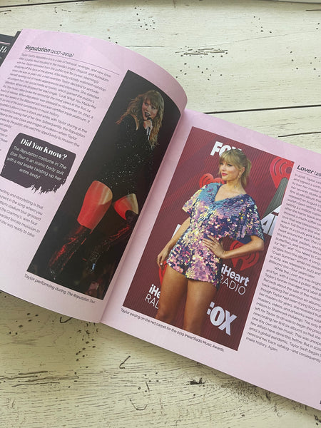 Taylor Mosaic Art Book