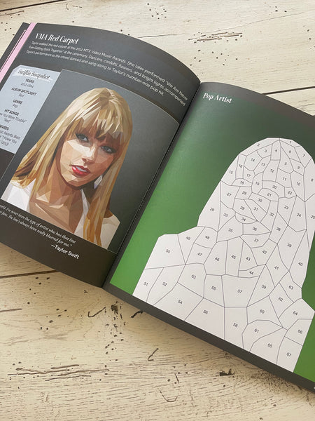 Taylor Mosaic Art Book