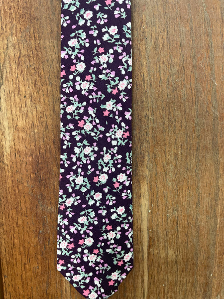 Men’s Skinny Necktie