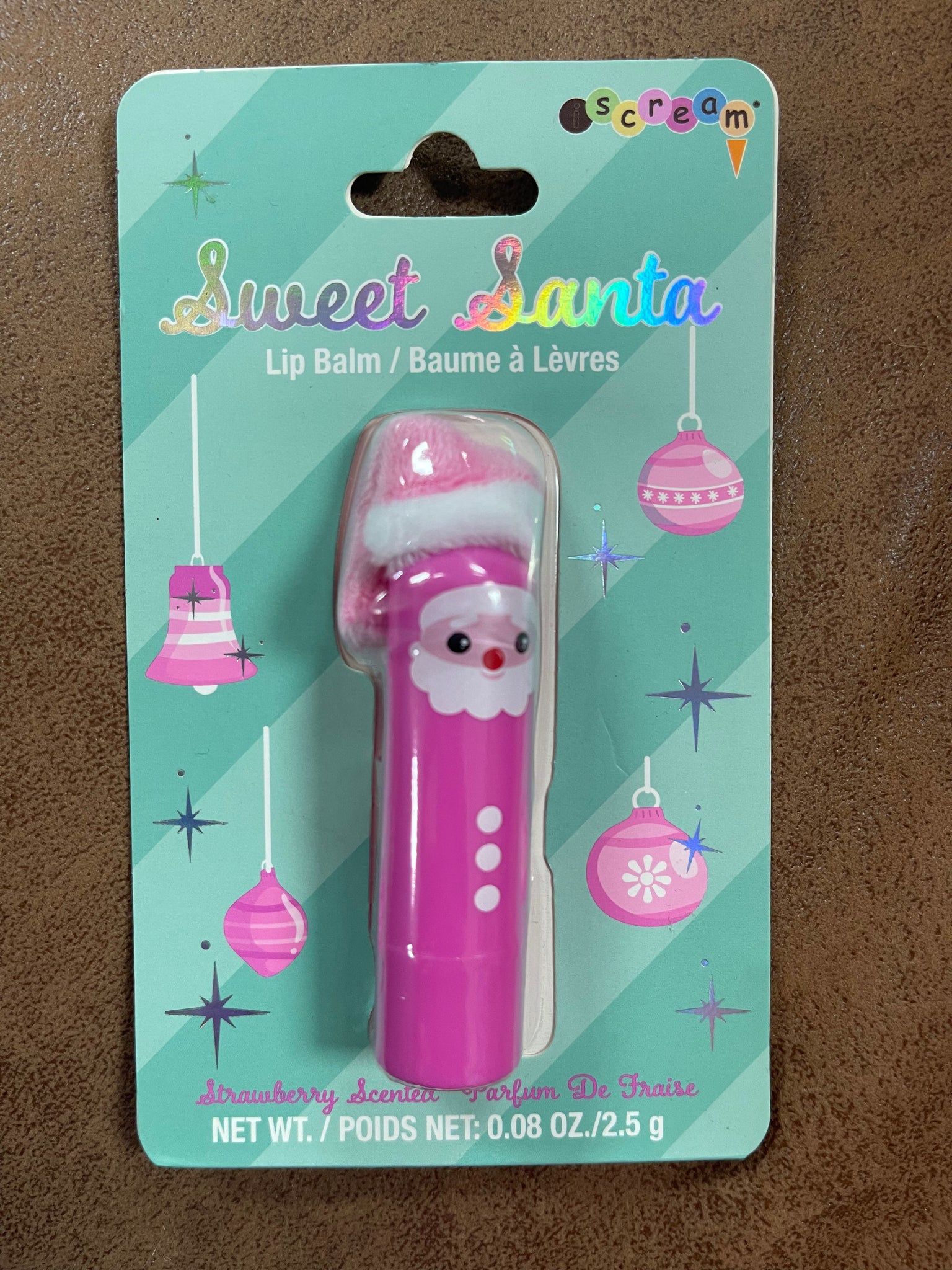 Sweet Santa Lip Balm