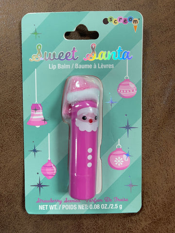 Sweet Santa Lip Balm