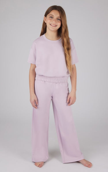 Girls Lanston Top and Pants Set